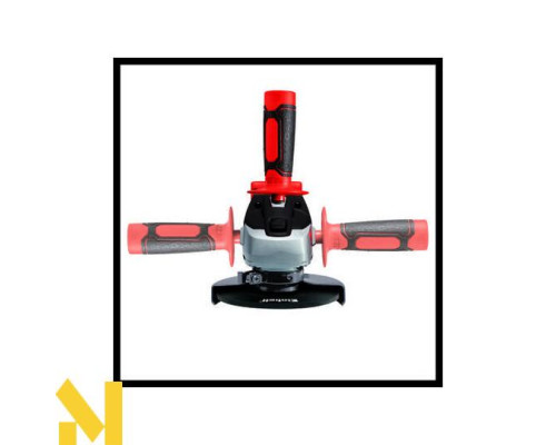 Болгарка (кутова шліфмашина) акумуляторна Einhell TC-AG 18/115 Li-Solo (без АКБ та ЗП)