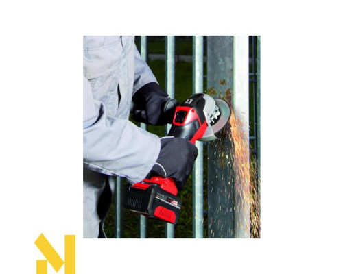 Болгарка (кутова шліфмашина) акумуляторна Einhell TC-AG 18/115 Li-Solo (без АКБ та ЗП)