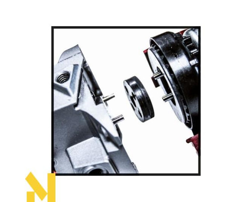 Болгарка (кутова шліфмашина) акумуляторна Einhell TC-AG 18/115 Li-Solo (без АКБ та ЗП)