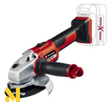 Болгарка (кутова шліфмашина) акумуляторна Einhell Axxio-Solo (без АКБ та ЗП)