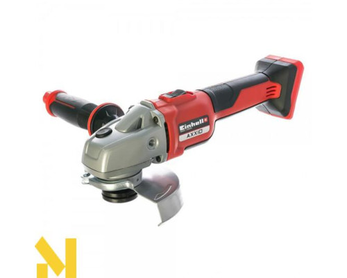 Болгарка (кутова шліфмашина) акумуляторна Einhell Axxio-Solo (без АКБ та ЗП)