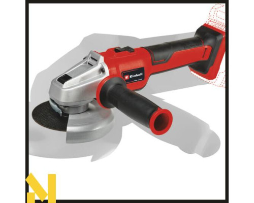 Болгарка (кутова шліфмашина) акумуляторна Einhell AXXIO 18/115 Q (без АКБ та ЗП)