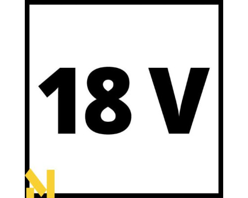 Болгарка (кутова шліфмашина) акумуляторна Einhell AXXIO 18/125 Q (без АКБ та ЗП)