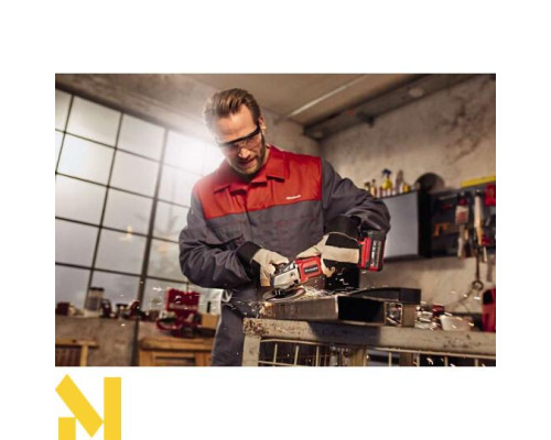 Болгарка (кутова шліфмашина) акумуляторна Einhell AXXIO 18/125 Q (без АКБ та ЗП)