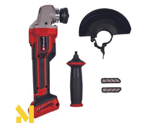 Болгарка (кутова шліфмашина) акумуляторна Einhell TP-AG 18/125 CE Q Li - Solo (без АКБ та ЗП)