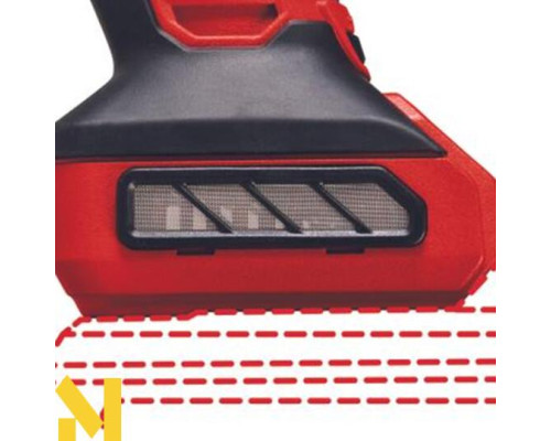 Болгарка (кутова шліфмашина) акумуляторна Einhell TP-AG 18/125 CE Q Li - Solo (без АКБ та ЗП)