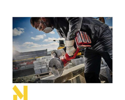 Болгарка (кутова шліфмашина) акумуляторна Einhell AXXIO 36/230 Q (без АКБ та ЗП)