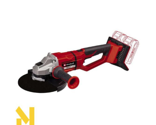 Болгарка (кутова шліфмашина) акумуляторна Einhell AXXIO 36/230 Q (без АКБ та ЗП)