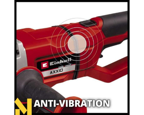 Болгарка (кутова шліфмашина) акумуляторна Einhell AXXIO 36/230 Q (без АКБ та ЗП)