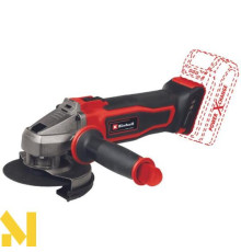 Болгарка (кутова шліфмашина) акумуляторна Einhell TE-AG 18/115-2 Li - Solo (без АКБ та ЗП)