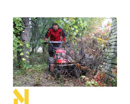 Сінокосарка мульчуюча VARI Hurricane F-700 Hydro