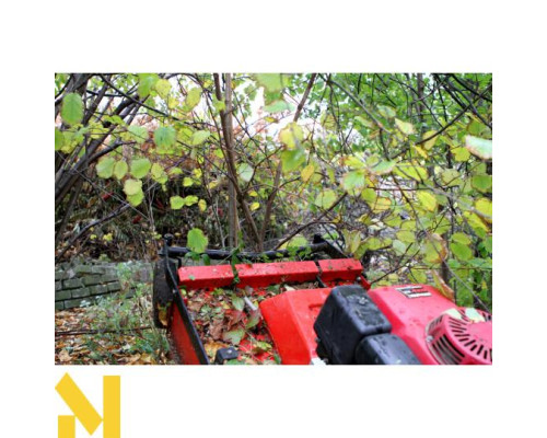 Сінокосарка мульчуюча VARI Hurricane F-700 Hydro