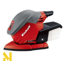 Шлифмашина вібраційна Einhell TE-OS 1320