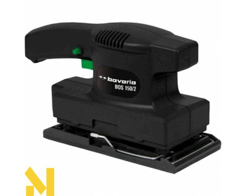 Шліфмашина вібраційна Einhell Bavaria BOS 150/2