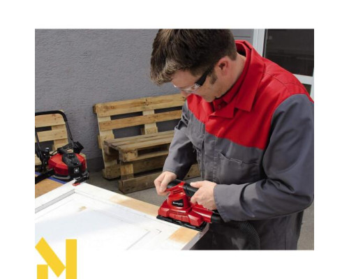 Шліфмашина вібраційна Einhell TC-OS 1520