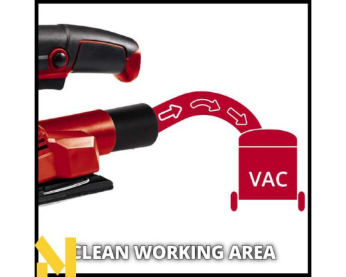 Шліфмашина Einhell TC-OS 1520/1 New