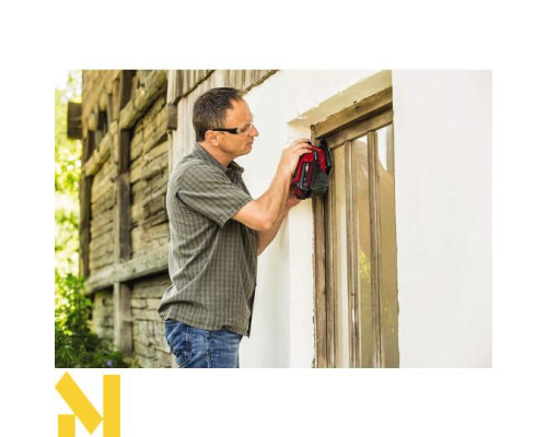 Шліфмашина дельтоподібна Einhell TE-OS 18/150 Li Solo (без АКБ та ЗП)