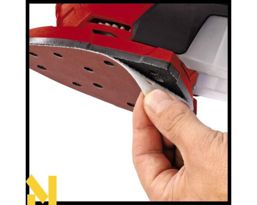 Шліфмашина дельтоподібна Einhell TE-OS 18/150 Li Solo (без АКБ та ЗП)