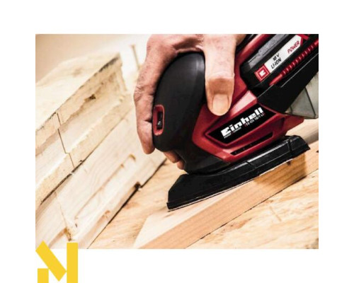 Шліфмашина дельтоподібна Einhell TE-OS 18/1 Li Solo (без АКБ та ЗП)