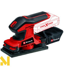 Шліфмашина вібраційна акумуляторна Einhell TC-OS 18/187 Li Solo (без АКБ та ЗП)