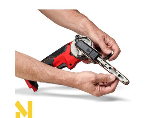 Шліфмашина стрічкова акумуляторна Einhell TE-BF 18 Li-Solo (без АКБ та ЗП)