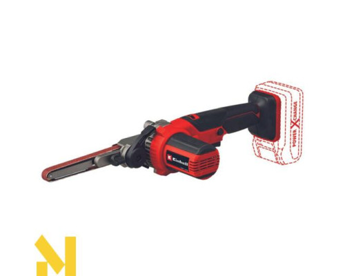 Шліфмашина стрічкова акумуляторна Einhell TE-BF 18 Li-Solo (без АКБ та ЗП)