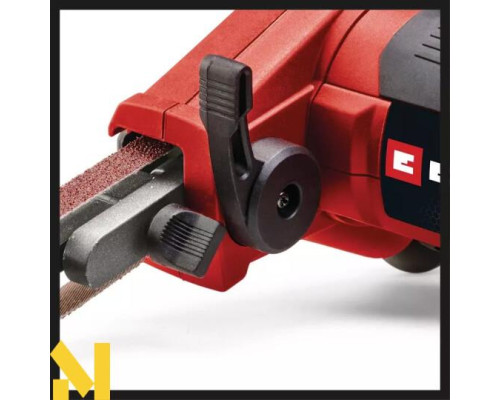 Шліфмашина стрічкова напилок Einhell TC-BF 500 E