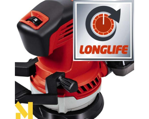 Шліфмашина ексцентрикова Einhell TE-RS 40 E