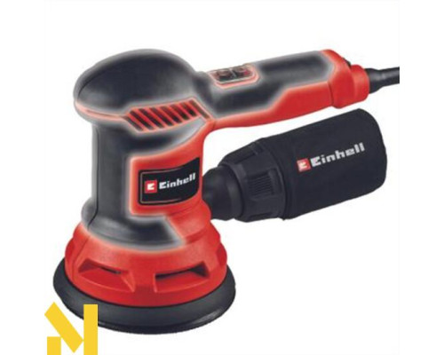 Шліфмашина ексцентрикова Einhell TC-RS 425 E