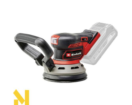 Шліфмашина ексцентрикова Einhell TP-RS 18/32 Li BL - Solo (без АКБ та ЗП)