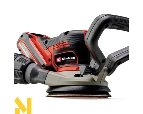 Шліфмашина ексцентрикова Einhell TP-RS 18/32 Li BL - Solo (без АКБ та ЗП)