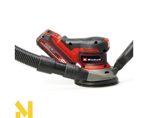 Шліфмашина ексцентрикова Einhell TP-RS 18/32 Li BL - Solo (без АКБ та ЗП)