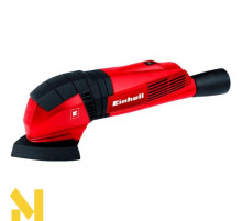 Шліфмашина дельтоподібна Einhell TC-DS 19