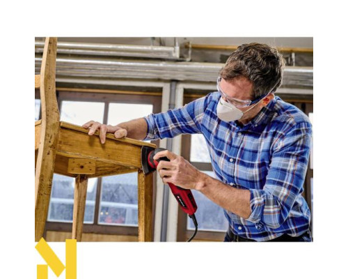 Багатофункціональний інструмент (реноватор) Einhell TC-DS 20 E