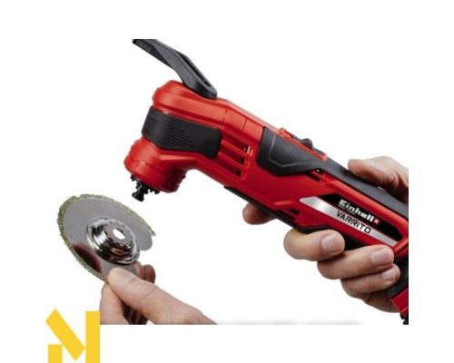 Багатофункціональний інструмент (реноватор) акумуляторний Einhell VARRITO (без АКБ та ЗП)