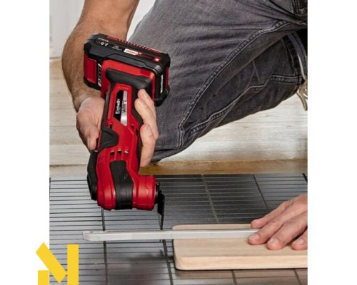 Багатофункціональний інструмент (реноватор) акумуляторний Einhell VARRITO (без АКБ та ЗП)