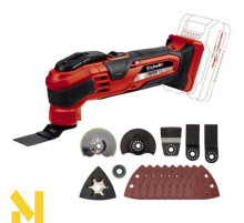 Багатофункціональний інструмент (реноватор) акумуляторний Einhell VARRITO (без АКБ та ЗП)