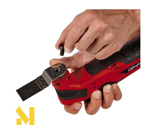 Багатофункціональний інструмент (реноватор) акумуляторний Einhell TC-MG 18 Li-Solo (без АКБ та ЗП)