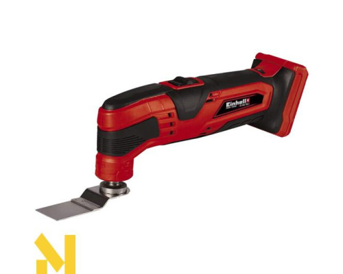 Багатофункціональний інструмент (реноватор) акумуляторний Einhell TC-MG 18 Li-Solo (без АКБ та ЗП)