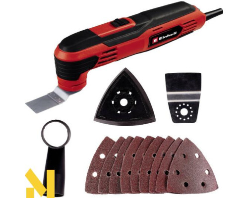 Багатофункціональний інструмент (реноватор) Einhell TC-MG 250 CE