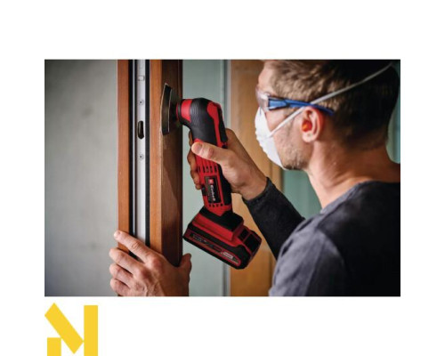 Багатофункціональний інструмент (реноватор) акумуляторний Einhell TE-MG 18/1 Li - Solo (без АКБ та ЗУ)