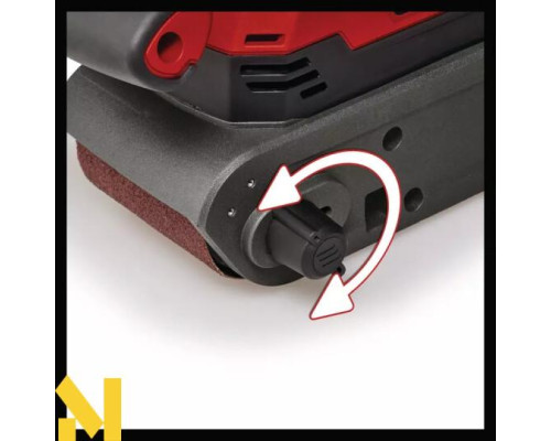 Шліфмашина стрічкова Einhell TE-BS 850 E