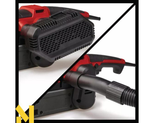 Шліфмашина стрічкова Einhell TE-BS 850 E