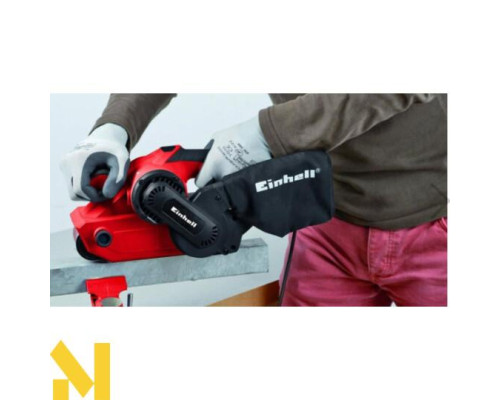 Шліфмашина стрічкова Einhell TC-BS 8038