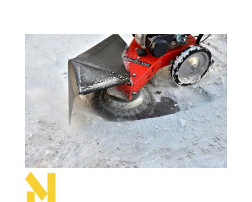 Машина для чищення бруківки VARI VEDEX B-35