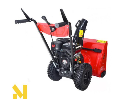 Снігоприбирач бензиновий Forte КСМ56-С