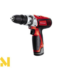 Акумуляторний шуруповерт EINHELL TC-CD 12 Li