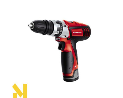 Акумуляторний шуруповерт EINHELL TC-CD 12 Li