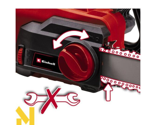 Пила ланцюгова електрична Einhell GC-EC 1935