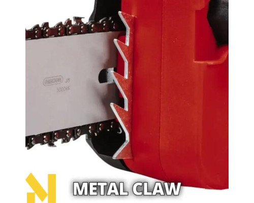 Пила ланцюгова електрична Einhell GC-EC 2040